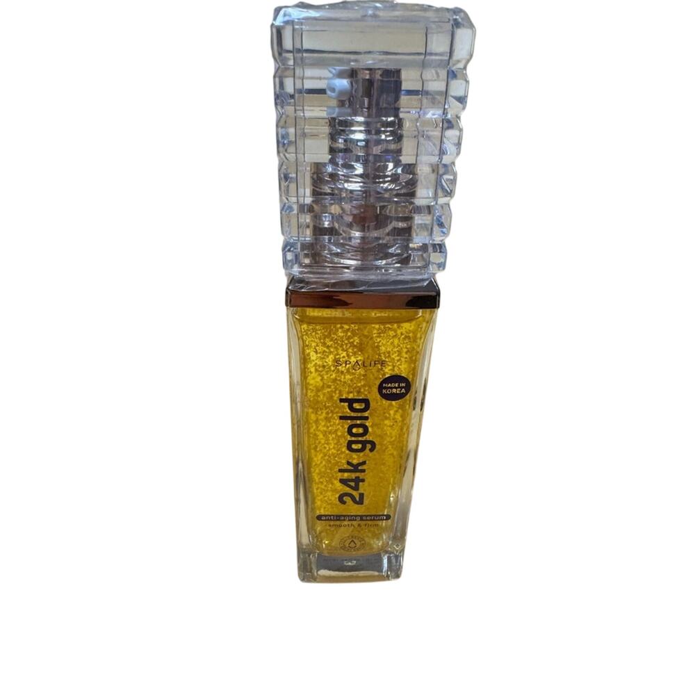 24k Gold Serum / Face Serum / SPALIFE / NWT